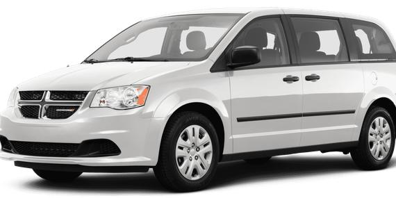 DODGE GRAND CARAVAN 2016 2C4RDGBG1GR399483 image